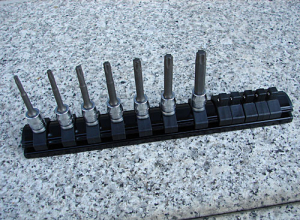 Ko-kenZ-EAL1/4TORXセット