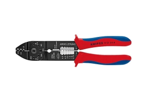 KNIPEX 電工圧着プライヤー（B端子用）