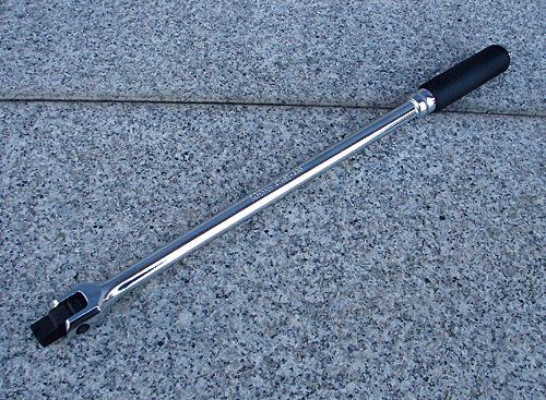 Z Eal 1 2ロングスピンナーハンドル Abit Toolsabit Tools