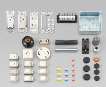 HOZAN 第二種電工試験練習用 配線・器具セット | ABIT-TOOLSABIT-TOOLS