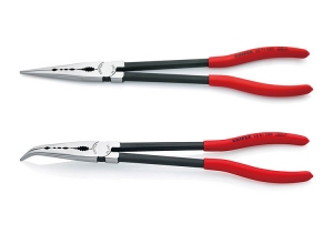 KNIPEX ロングリーチニードルノーズプライヤー