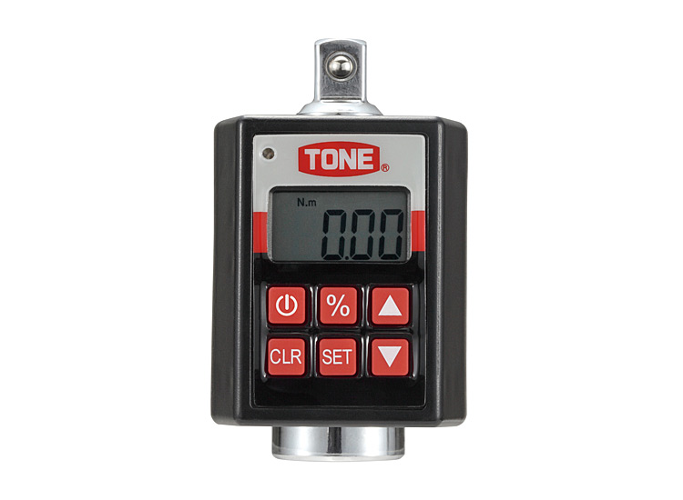 TONE 3/8ハンディデジトルク10-135Nm | ABIT-TOOLSABIT-TOOLS