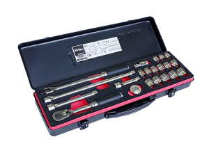 Z-EAL3/8ラチェットセット