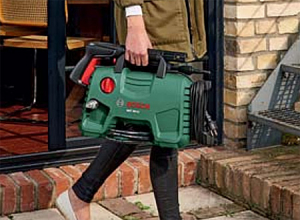 BOSCH高圧洗浄機