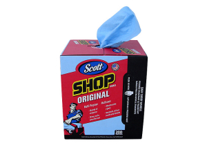 スコットSHOPタオルBOX