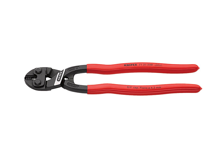 Knipex 小型ボルトクリッパーxl250mm リセス付 Abit Toolsabit Tools