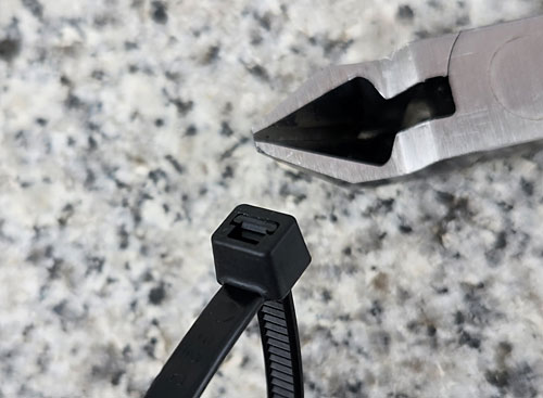 ツノダ結束バンドニッパー