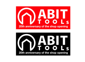 エイビット20周年記念ステッカー