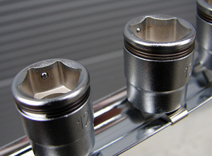 Ko-ken1/4ナットグリップ