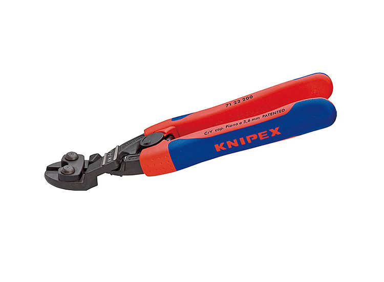 Knipex 小型ボルトクリッパー ベントノーズ Abit Toolsabit Tools