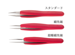 デュモントピンセット