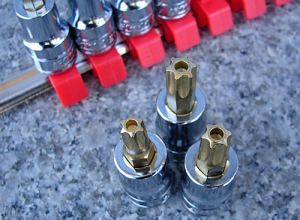 SK11 3/8TORXソケットセット