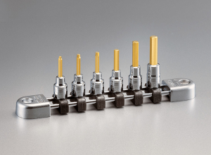 ネプロス1/4HEXソケットセット