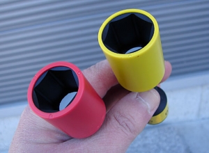 KTC1/2ホイールナット用インパクトソケット
