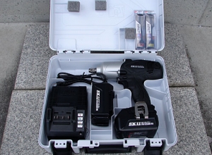 SK11充電インパクト