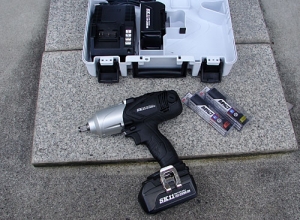 SK11充電インパクト