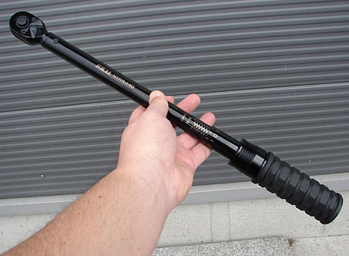 SK11トルクレンチワイド