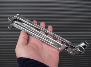 スタビレーディーオフセットめがねレンチセット