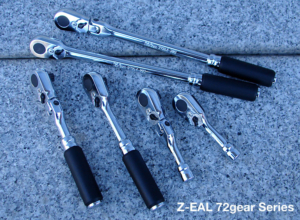 Z-EAL3/8新型ラチェット