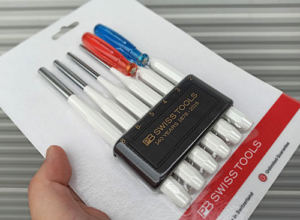 PB並行ピンポンチセット