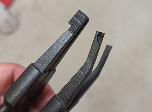 KNIPEX Cリングプライヤー