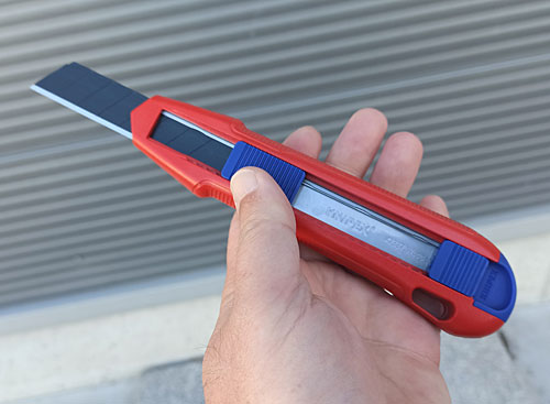 Knipex カッターナイフ カティックス Abit Toolsabit Tools