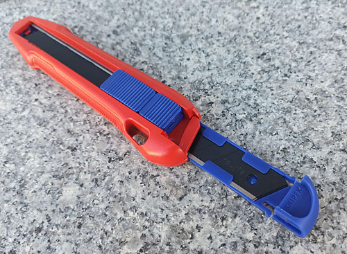 Knipex カッターナイフ カティックス Abit Toolsabit Tools