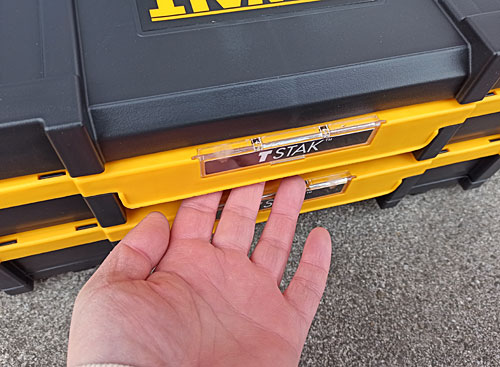 DeWALT T-STAK チェストモデル