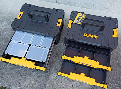 DeWALT T-STAK チェストモデル