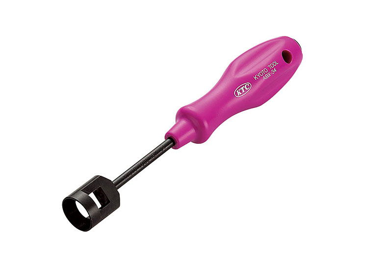 KTC ブレーキシューホールドスプリングツール | ABIT-TOOLSABIT-TOOLS