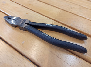 KNIPEX2022JAPANブラック限定品