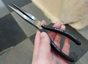 KNIPEX2022JAPANブラック限定品