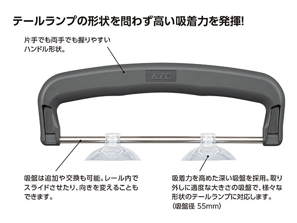 KTCテールランプ取り外し工具