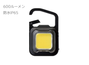 RITEX充電式フラッシュLEDライト