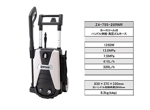 蔵王産業ヴィットリオZ4