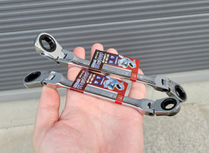 SK11ダブルフレックスギアレンチ