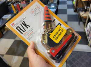 SK11自動巻きタイダウン