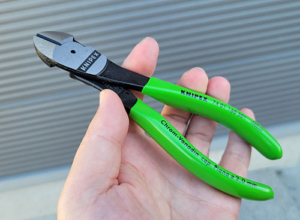 KNIPEX限定ニッパー