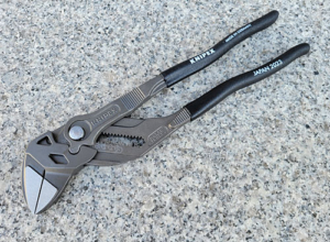 KNIPEX限定プライヤーレンチ