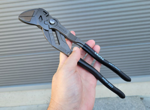 KNIPEX限定プライヤーレンチ