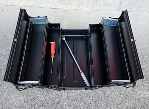 TONE5トレー工具箱