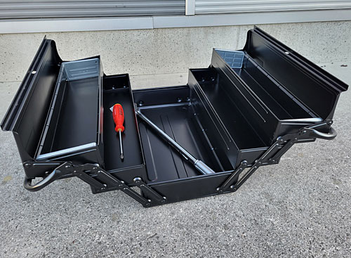TONE5トレー工具箱