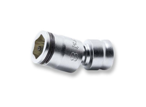 Z-EAL1/4ナットグリップユニバーサルソケット
