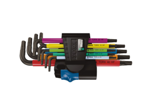 Wera L型TORXレンチ