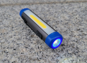 SIGNET充電式フレキシブルLEDミニペンライト
