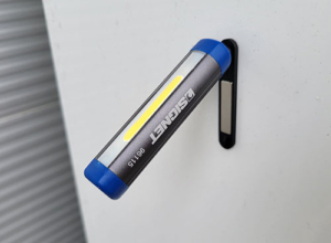 SIGNET充電式フレキシブルLEDミニペンライト