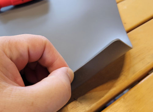 SK11卓上作業用シリコンマット
