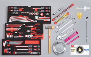 KTC 2025SKセール キャビネット工具セット