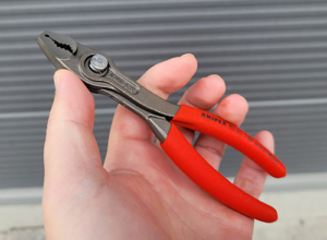 KNIPEXツイングリップ