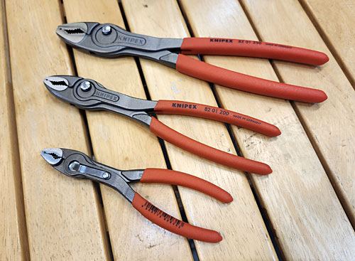 あべべ　ベニスと2枚セット KNIPEX ツイングリップ | ABIT-TOOLSABIT-TOOLS